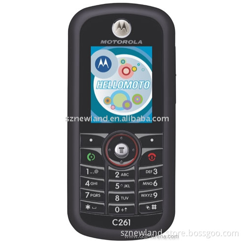 Motorola C261 mobile phone